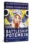 Battleship Potemkin-null-Stretched Canvas