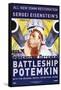 Battleship Potemkin-null-Framed Stretched Canvas