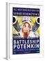 Battleship Potemkin-null-Framed Art Print