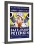 Battleship Potemkin-null-Framed Art Print