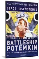 Battleship Potemkin-null-Mounted Art Print