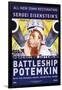 Battleship Potemkin-null-Framed Art Print