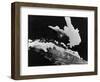 Battleship Yamato under Attack-null-Framed Photographic Print