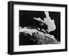 Battleship Yamato under Attack-null-Framed Photographic Print