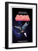Battlestar Galactica, 1978-null-Framed Art Print
