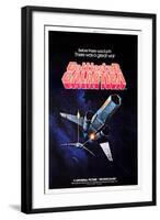 Battlestar Galactica, 1978-null-Framed Art Print