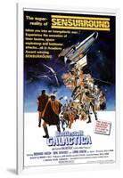 Battlestar Galactica, 1978-null-Framed Art Print