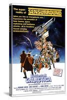 Battlestar Galactica, 1978-null-Stretched Canvas