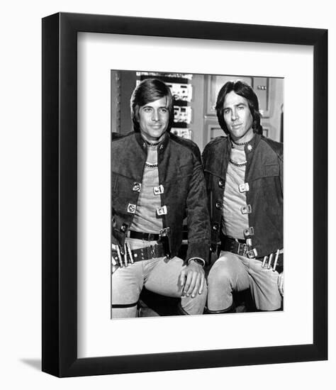 Battlestar Galactica-null-Framed Photo