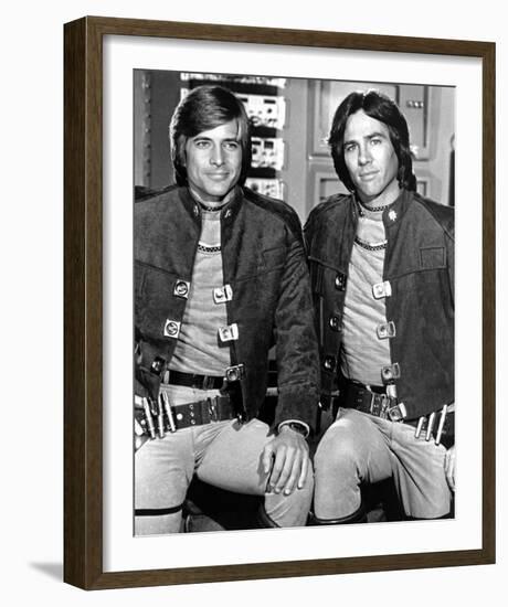 Battlestar Galactica-null-Framed Photo