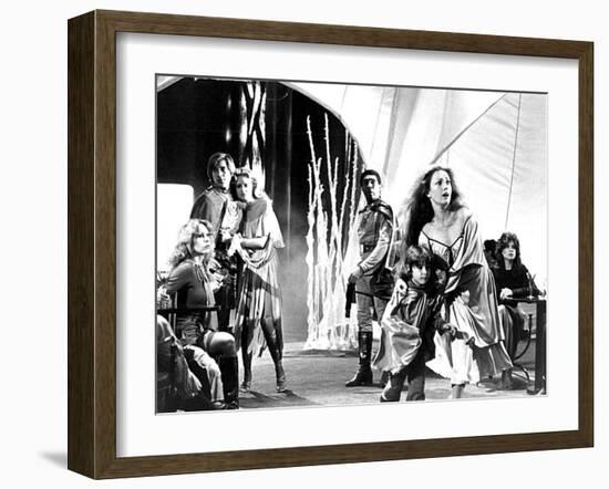 Battlestar Galactica-null-Framed Photo