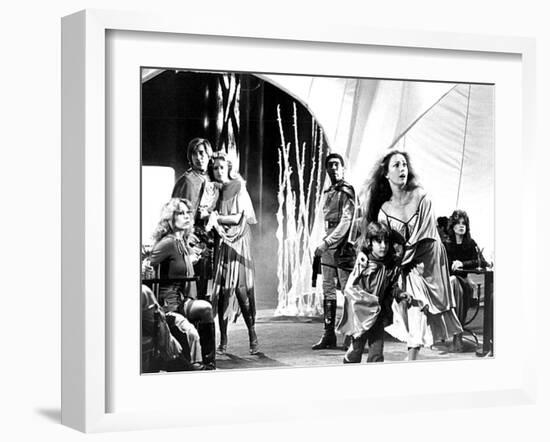 Battlestar Galactica-null-Framed Photo