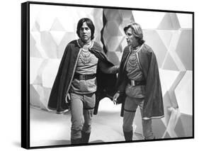 Battlestar Galactica-null-Framed Stretched Canvas