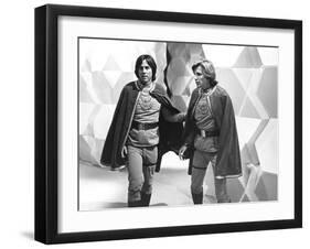 Battlestar Galactica-null-Framed Photo