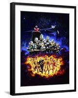 Battlestar Galactica-null-Framed Photo