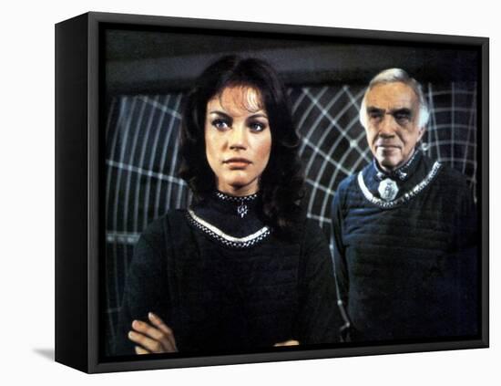 Battlestar Galactica-null-Framed Stretched Canvas