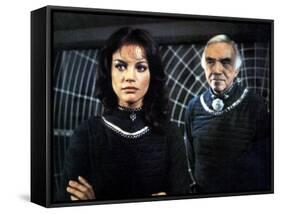 Battlestar Galactica-null-Framed Stretched Canvas