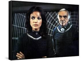 Battlestar Galactica-null-Framed Stretched Canvas