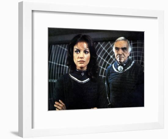 Battlestar Galactica-null-Framed Photo