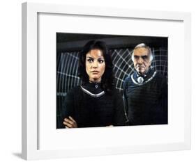 Battlestar Galactica-null-Framed Photo