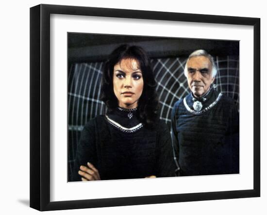 Battlestar Galactica-null-Framed Photo