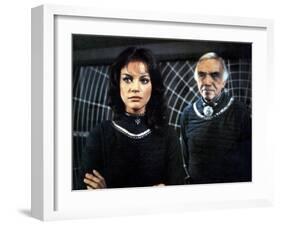 Battlestar Galactica-null-Framed Photo