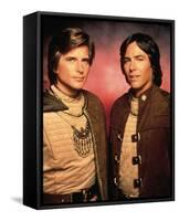 Battlestar Galactica-null-Framed Stretched Canvas