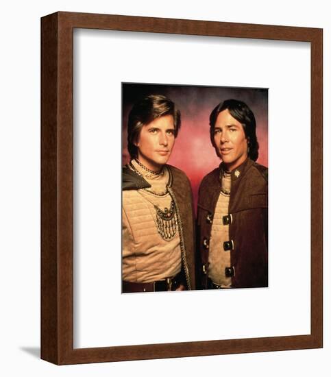 Battlestar Galactica-null-Framed Photo