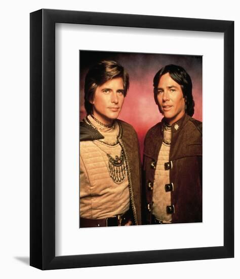 Battlestar Galactica-null-Framed Photo