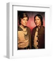 Battlestar Galactica-null-Framed Photo