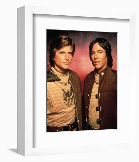 Battlestar Galactica-null-Framed Photo