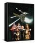 Battlestar Galactica-null-Framed Stretched Canvas