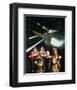 Battlestar Galactica-null-Framed Photo