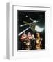 Battlestar Galactica-null-Framed Photo