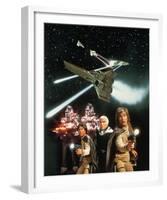 Battlestar Galactica-null-Framed Photo