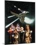 Battlestar Galactica-null-Mounted Photo