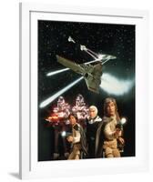 Battlestar Galactica-null-Framed Photo