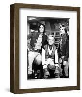 Battlestar Galactica-null-Framed Photo