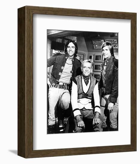 Battlestar Galactica-null-Framed Photo