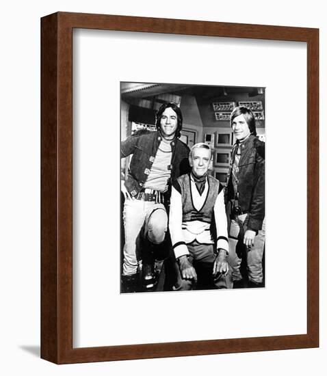 Battlestar Galactica-null-Framed Photo