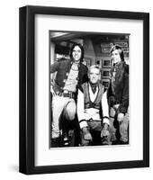 Battlestar Galactica-null-Framed Photo