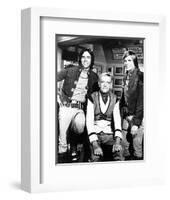 Battlestar Galactica-null-Framed Photo