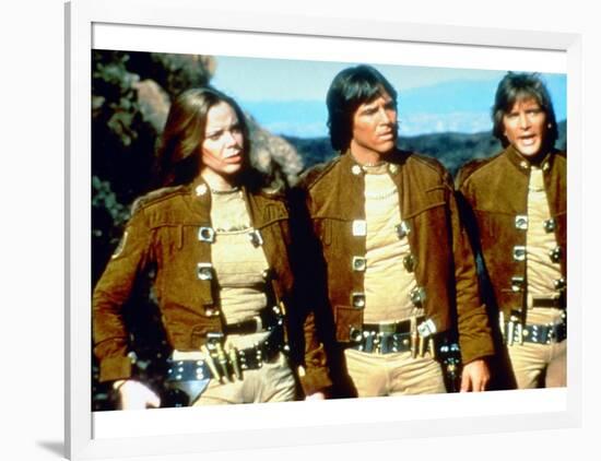 Battlestar Galactica-null-Framed Photo