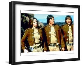 Battlestar Galactica-null-Framed Photo