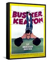 Battling Butler, Buster Keaton, 1926-null-Framed Stretched Canvas