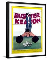 Battling Butler, Buster Keaton, 1926-null-Framed Photo