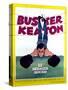 Battling Butler, Buster Keaton, 1926-null-Stretched Canvas