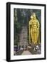 Batu Caves, Gombak, Malaysia, Southeast Asia, Asia-Jochen Schlenker-Framed Photographic Print