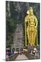 Batu Caves, Gombak, Malaysia, Southeast Asia, Asia-Jochen Schlenker-Mounted Photographic Print