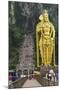 Batu Caves, Gombak, Malaysia, Southeast Asia, Asia-Jochen Schlenker-Mounted Photographic Print